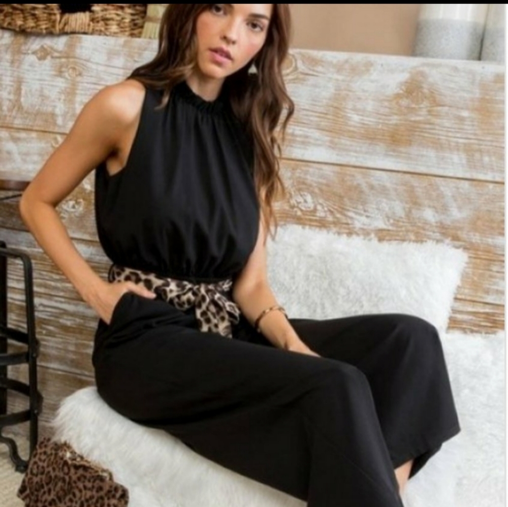 Sassy Jumpsuit